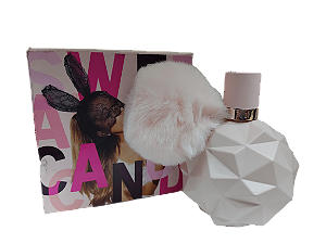 Sweet Like Candy Eau De Parfum Feminino - Ariana Grande (CAIXA AMASSADA)