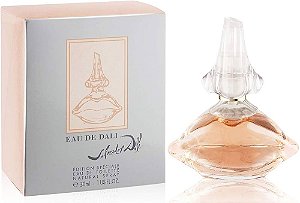 Eau de Dali Eau De Toilette Feminino - Salvador Dali (CAIXA AMASSADA)