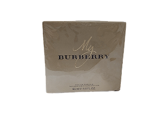 My Burberry Eau De Parfum Feminino - Burberry (CAIXA AMASSADA)