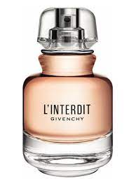 Hair Mist L´Interdit - Givenchy (SEM CAIXA)