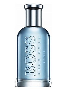 Hugo Bottled Tonic Eau de Toilette Masculino - Hugo Boss (SEM CAIXA)
