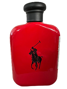 Polo Red Eau de Toilette Masculino - Ralph Lauren (SEM CAIXA)