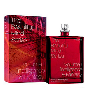 The Beautiful Mind Series Eau de Parfum  Feminino - Escentric