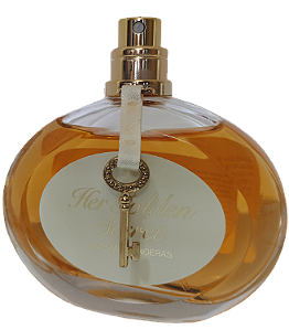 Her Golden Secret Eau de Toilette Feminino - Antonio Banderas (SEM CAIXA E SEM TAMPA)