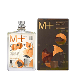 Molecule 01 + Patchouli - Escentric