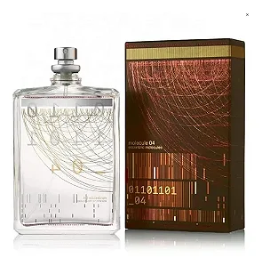 Molecule 04 Eau de Toilette Unissex - Escentric (SEM CELOFANE)