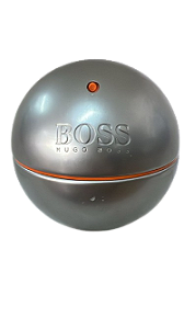 Boss In Motion Orange Eau de Toilette Masculino - Hugo Boss (SEM CAIXA)