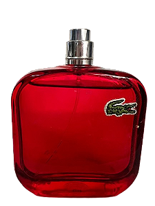 Eau de Lacoste L.12.12 Rouge Eau de Toilette Masculino -Lacoste (SEM CAIXA E SEM TAMPA)