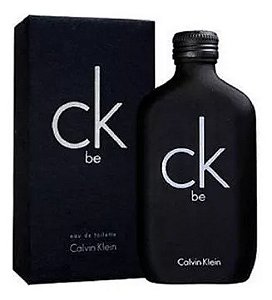 CK Be Eau de Toilette Unissex - Calvin Klein