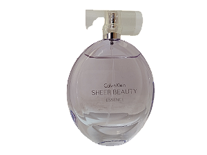 Sheer Beauty Essence Eau de Toilette Feminino - Calvin Klein (SEM CAIX -  AnMY Perfumes Importados