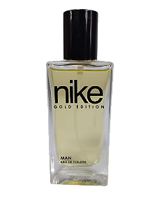 Nike Gold Edition Man Eau de Toilette Masculino - Nike Perfumes (Sem C -  AnMY Perfumes Importados