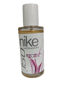 Sensual Touch Woman Eau de Toilette Feminino - Nike Perfumes (Sem Caixa)