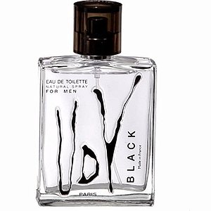 UDV Black Eau De Toilette Masculino - Ulric de Varens (SEM CAIXA E SEM TAMPA)