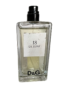 18 La Lune Eau De Toilette Feminino - Dolce & Gabbana (SEM CAIXA, SEM TAMPA E VAZADO)