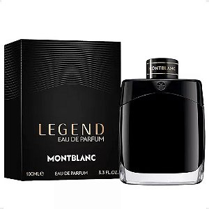 Legend Eau de Parfum Masculino - Mont Blanc