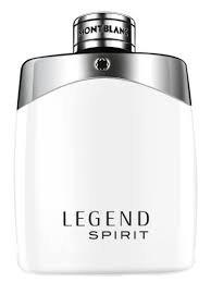 Legend Spirit Eau de Toilette Masculino - Mont Blanc (Sem Caixa e sem tampa)