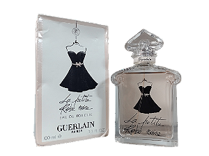La Petite Robe Noire Eau de Toilette Feminino - Guerlain (CAIXA AMASSADA)