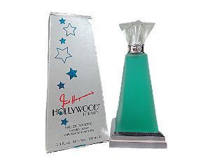Hollywood for Men  Eau de Toilette Masculino Fred Hayman  (CAIXA AMASSADA)