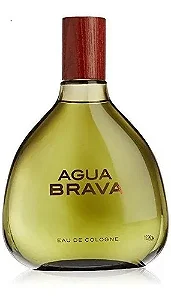 Agua Brava Eau de Cologne Masculino - Puig (SEM CAIXA)