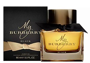 My Burberry Black Eau De Parfum Feminino - Burberry (Caixa Amassada)