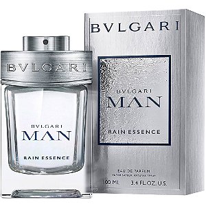 Bvlgari Man Rain Essence Eau de Parfum Masculino - Bvlgari