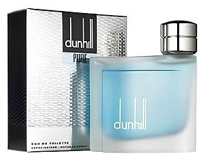 Dunhill Pure Eau de Toilette Masculino - Dunhill (CAIXA AMASSADA)