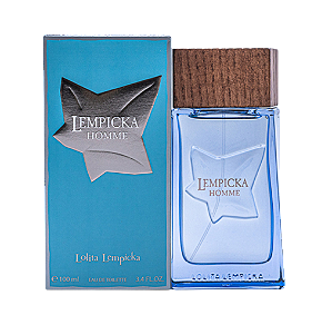 Lempicka Homme Eau de Toilette Masculino - Lolita Lempicka