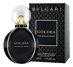 Goldea The Roman Night Eau de Parfum Sensuelle Feminino - Bvlgari (CAIXA AMASSADA)