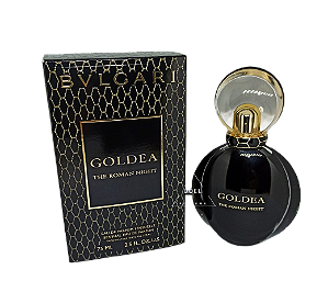 Goldea The Roman Night  Eau de Parfum Sensuelle Feminino - Bvlgari