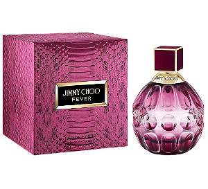 Jimmy Choo Fever Eau De Parfum Feminino - Jimmy Choo