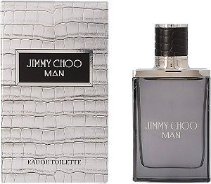 Jimmy Choo Man  Eau De Toilette Masculino - Jimmy Choo