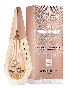 Ange ou Étrange Le Secret Poesie d’un Parfum d’Hiver  Eau de Parfum Feminino - Givenchy (CAIXA AMASSADA)
