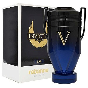 Invictus Victory Elixir Parfum Intense Masculino - Paco Rabanne