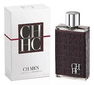 CH Men Eau de Toilette Masculino - Carolina Herrera (VINTAGE)