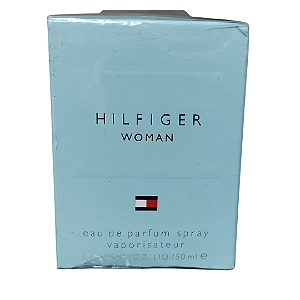Hilfiger Woman Eau de Parfum - Feminino - Tommy Hilfiger (CAIXA AMASSADA)