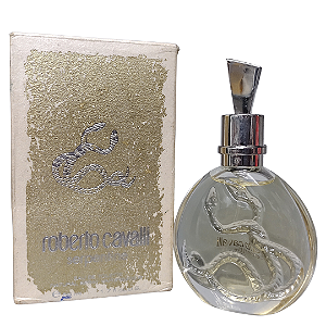 Serpentine  Eau de Toilete Feminino Roberto Cavalli (CAIXA AMASSADA)