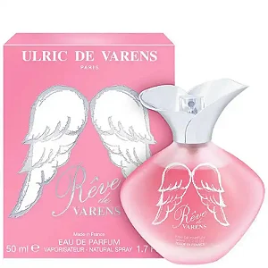 Rêve de Varens Eau de Parfum Feminino - Ulric de Varens (CAIXA AMASSADA)