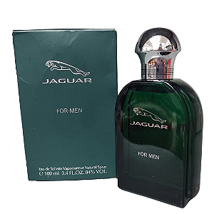 Jaguar For Men  Eau de Toilette Masculino Jaguar