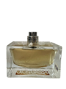 L'eau The One  Eau de Toilette Feminino - Dolce & Gabbana (SEM CAIXA, SEM TAMPA E NOME APAGADO)