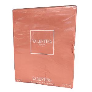 Valentina Blush  Eau de Toilette Parfum - Valentino (CAIXA AMASSADA)