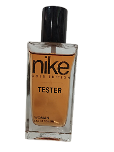 Nike Gold Edition Woman Eau de Toilette Feminino - Nike Perfumes (Sem Caixa)