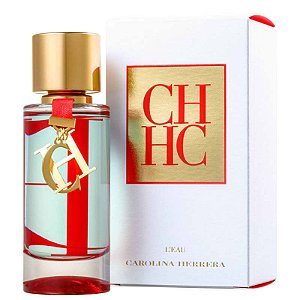 CH L'Eau Eau de Toilette Feminino - Carolina Herrera