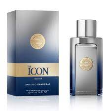 The Icon Elixir Eau de Parfum Masculino - Antonio Banderas