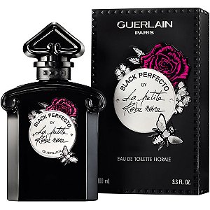 Black Perfecto by La Petite Robe Noire Eau de Toilette Florale Feminino - Guerlain