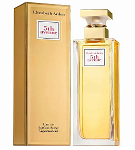 5th Avenue Eau de Parfum Feminino - Elizabeth Arden (SEM CAIXA E SEM TAMPA)