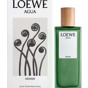Agua Miami Eau de Toilette Compatilhável - Loewe