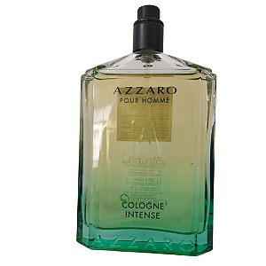Cologne Intense - Azzaro  (SEM CAIXA E SEM TAMPA)