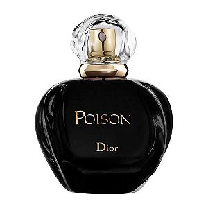 Poison Eau de Toilette Feminino - Dior (SEM CAIXA)