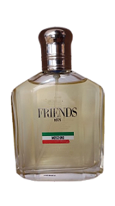 Friends Men Eau De Toilette Masculino - Moschino (SEM CAIXA)