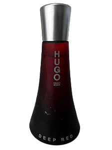 Deep Red Eau de Parfum Feminino - Hugo Boss (SEM CAIXA)